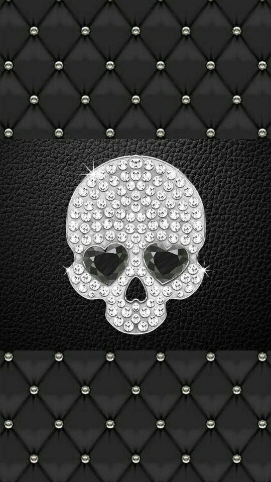 Sugar Skull Black Background Images HD Pictures and Wallpaper For Free  Download  Pngtree