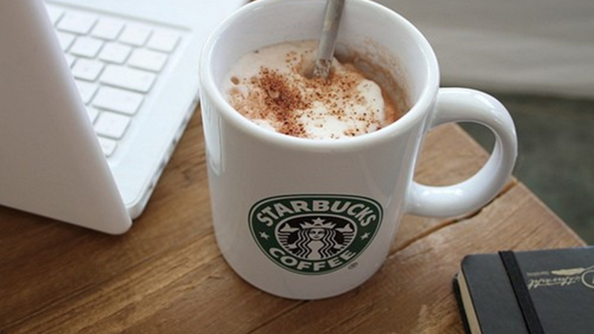 HD Starbucks Wallpaper