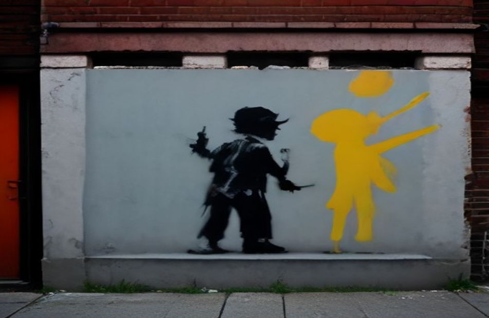Banksy Hd Wallpaper