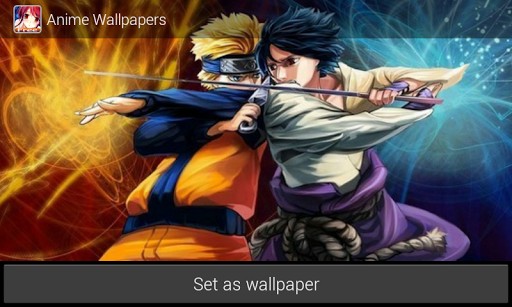 Anime Live Wallpapers HD App for Android