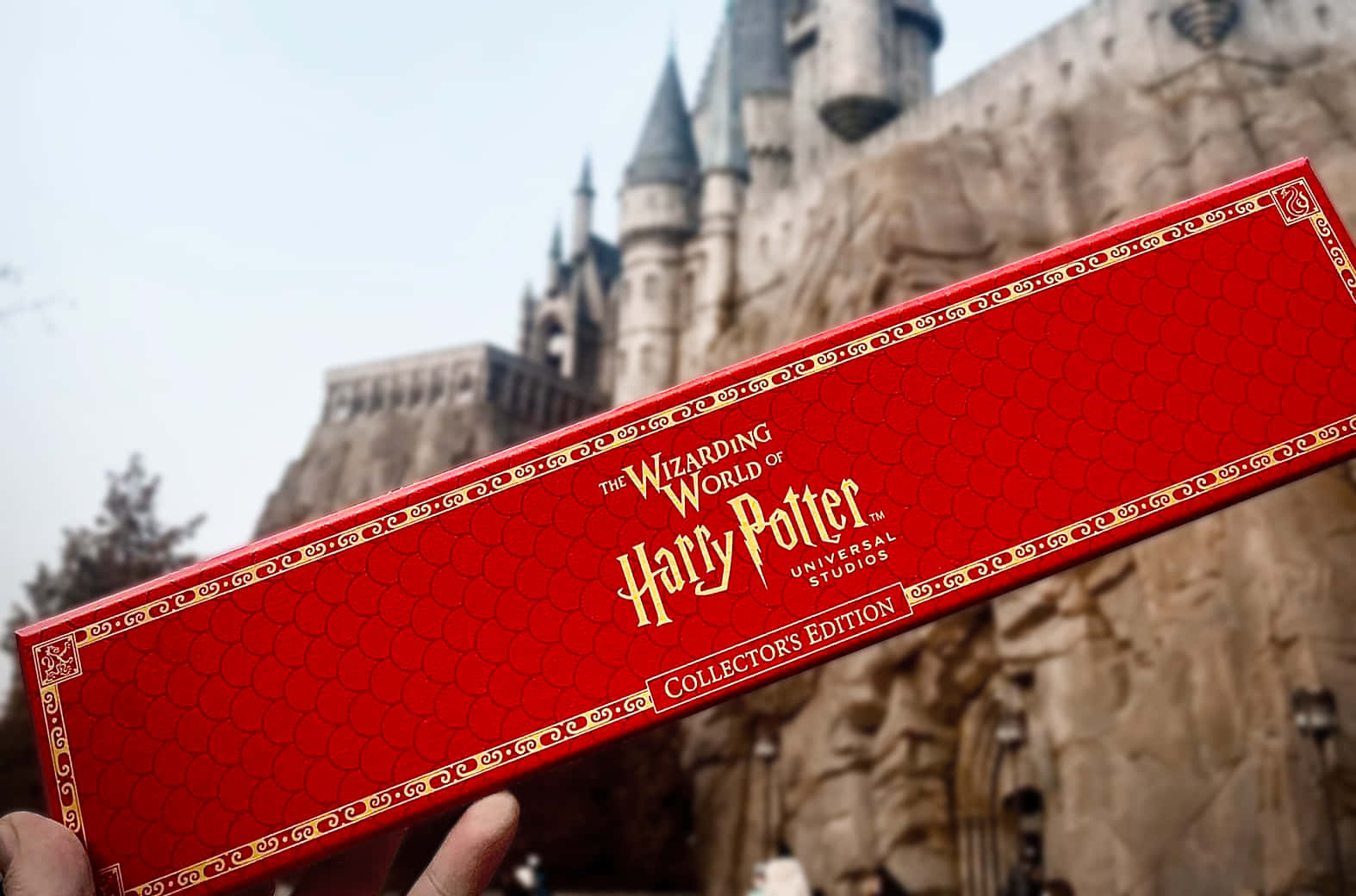 Wizarding World Wallpaper
