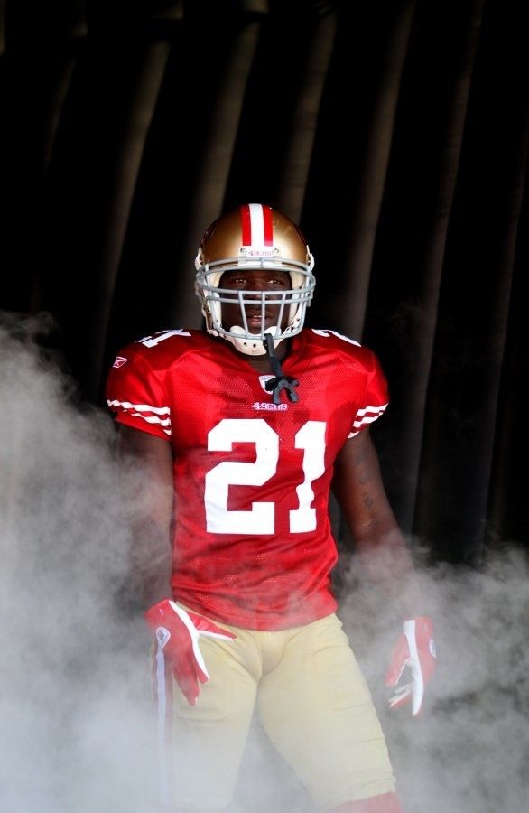 Frank Gore Its show time Nfl football 49ers 49ers football