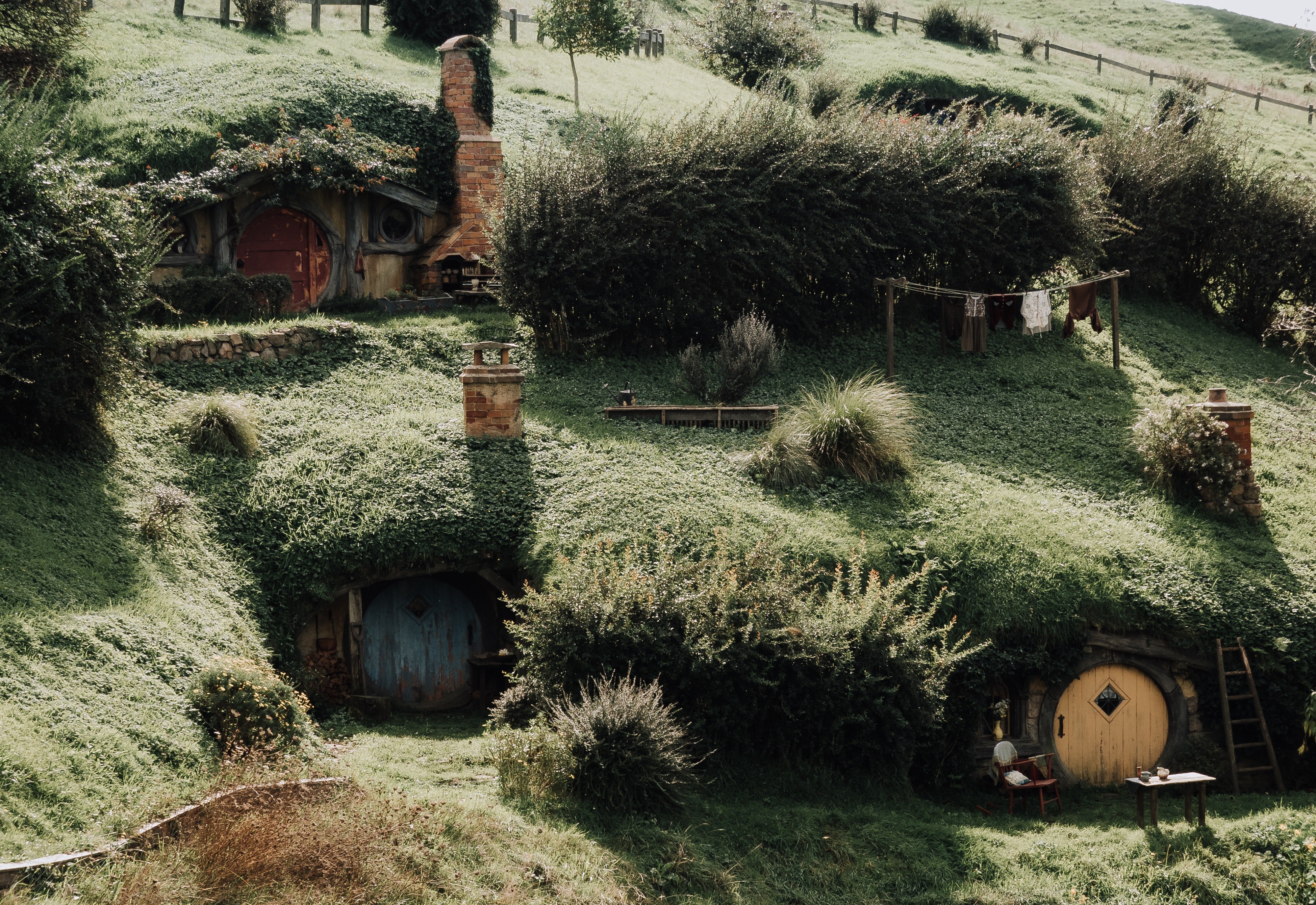 Hobbit 4K wallpapers for your desktop or mobile screen and 4000x2750