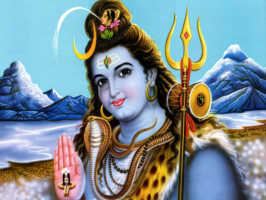 Lord Shiva Hd Wallpaper God