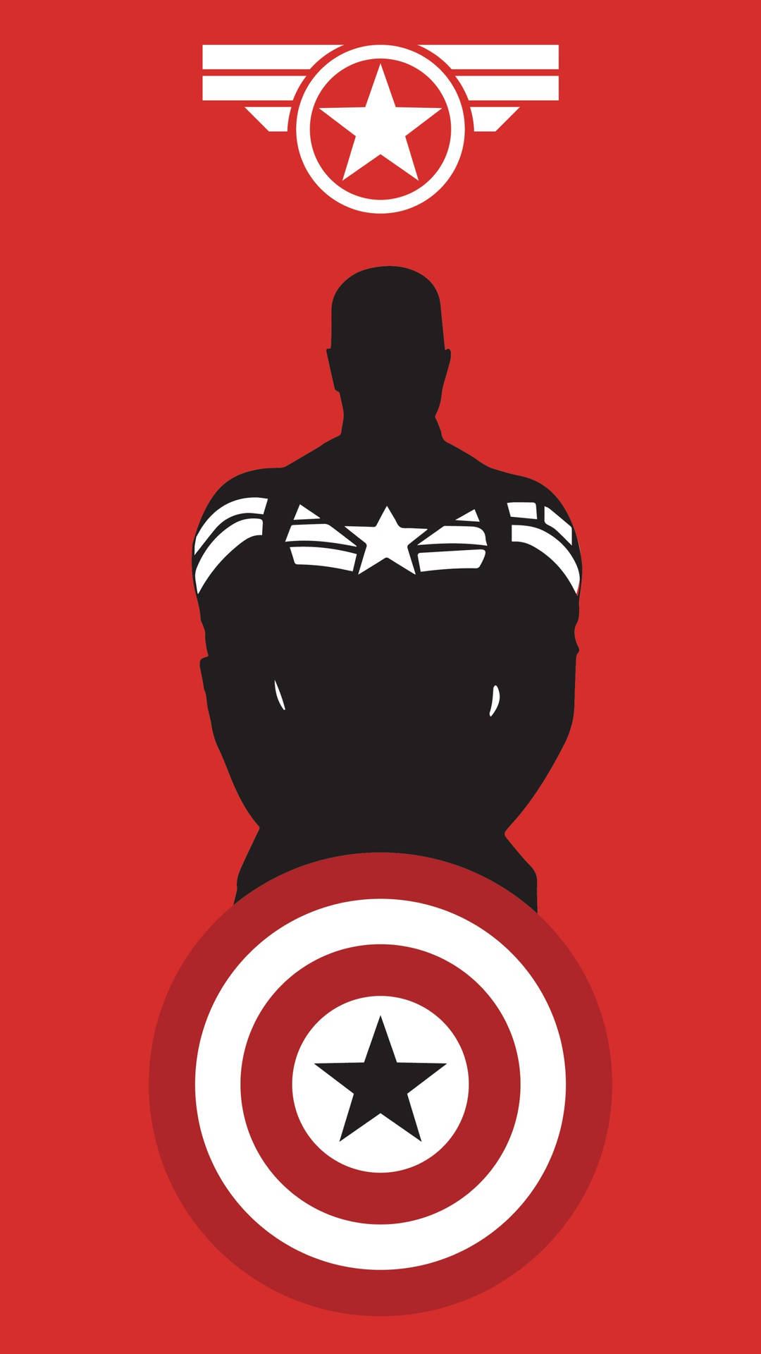 Marvel Captain America Picture Wallpaper