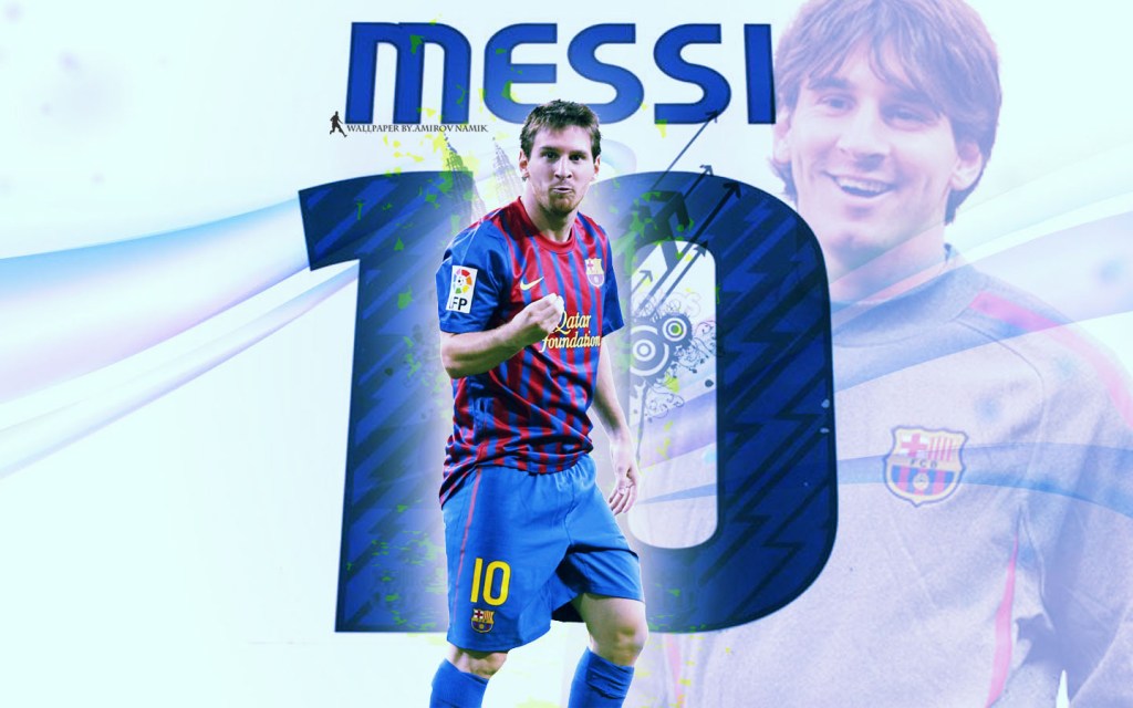 Lionel Messi New Wallpaper The Wondrous Pics