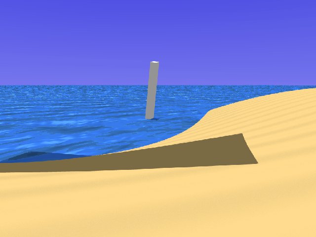 Animated Beaches