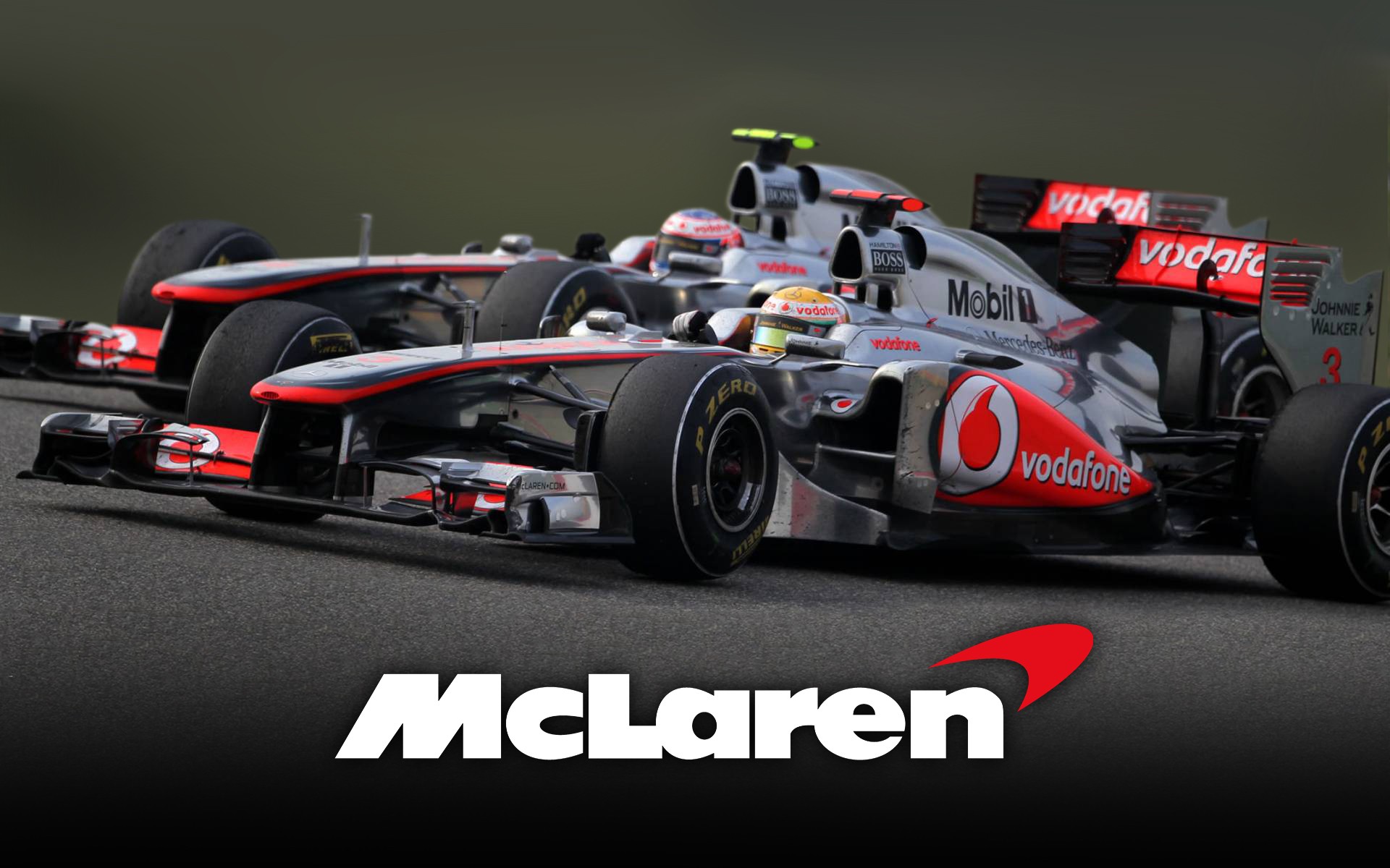 McLaren Formula 1 hd 1920x1200   imagenes   wallpapers gratis