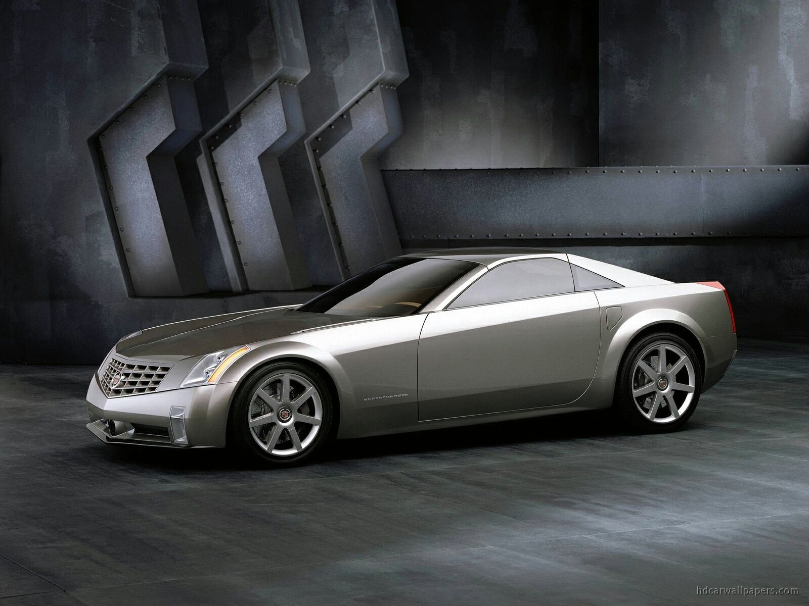 Cadillac CTS V Coupe Race Car 2011 1600x1200 Wallpaper 17jpgcadillac
