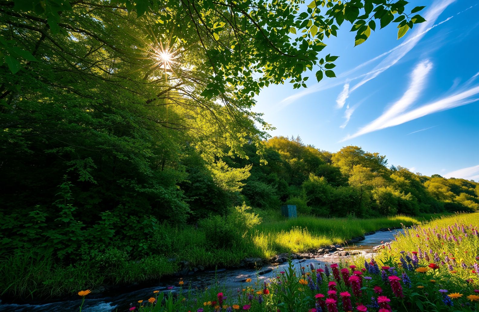 Beautiful Nature Background