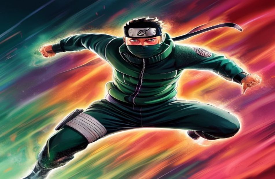 Rock Lee Wallpaper