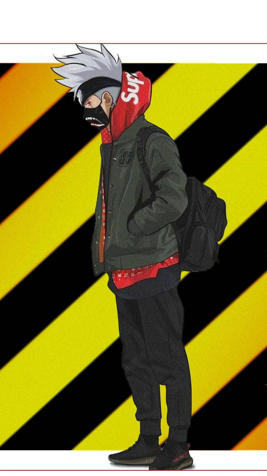 Kakashi Hatake Wallpaper