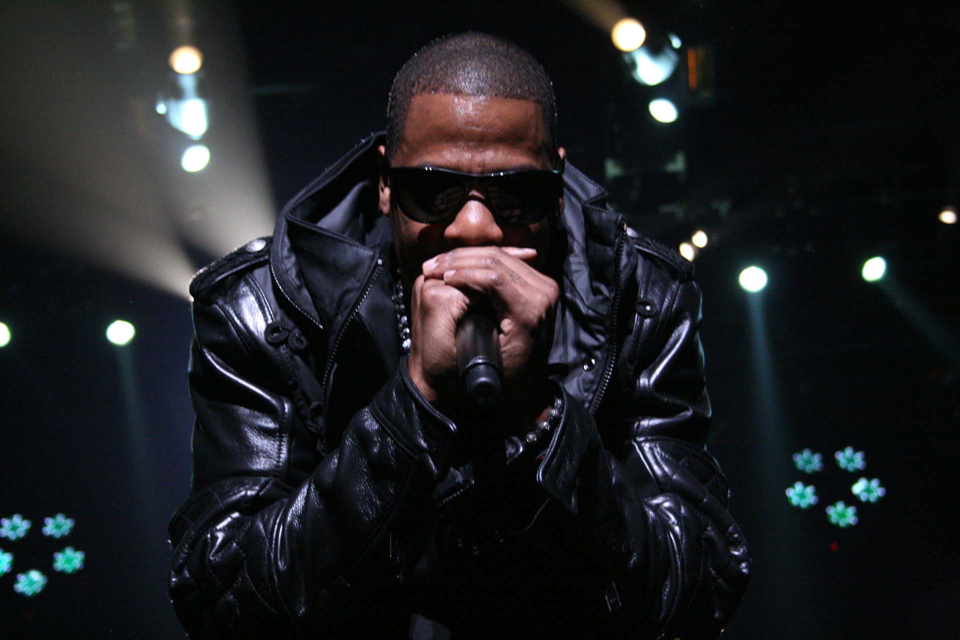 Jay Z Performing Wallpaper