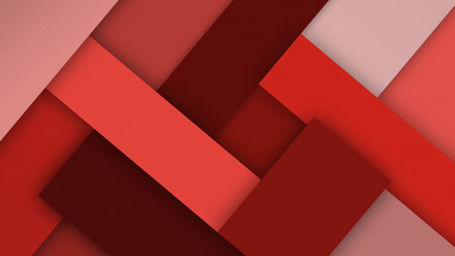 Minimalism 4k Wallpaper Description Red Vector