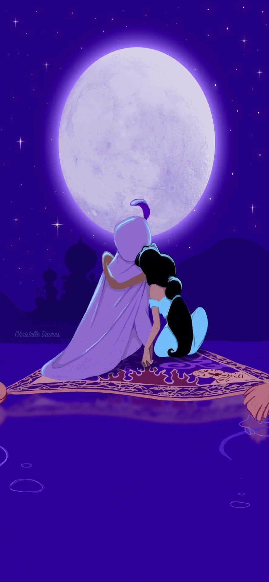 Aladdin Background Wallpaper