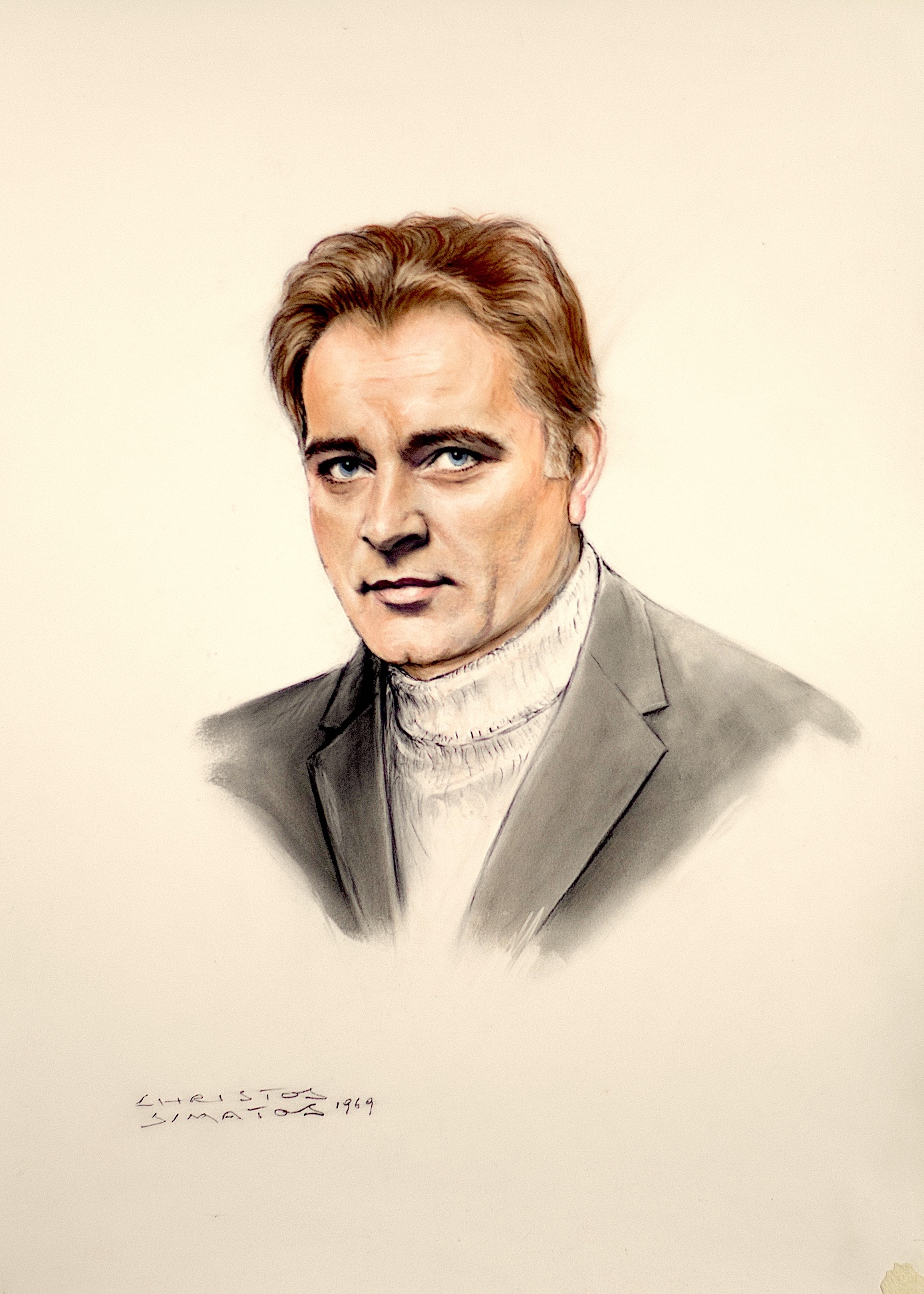 Richard Burton Wallpaper