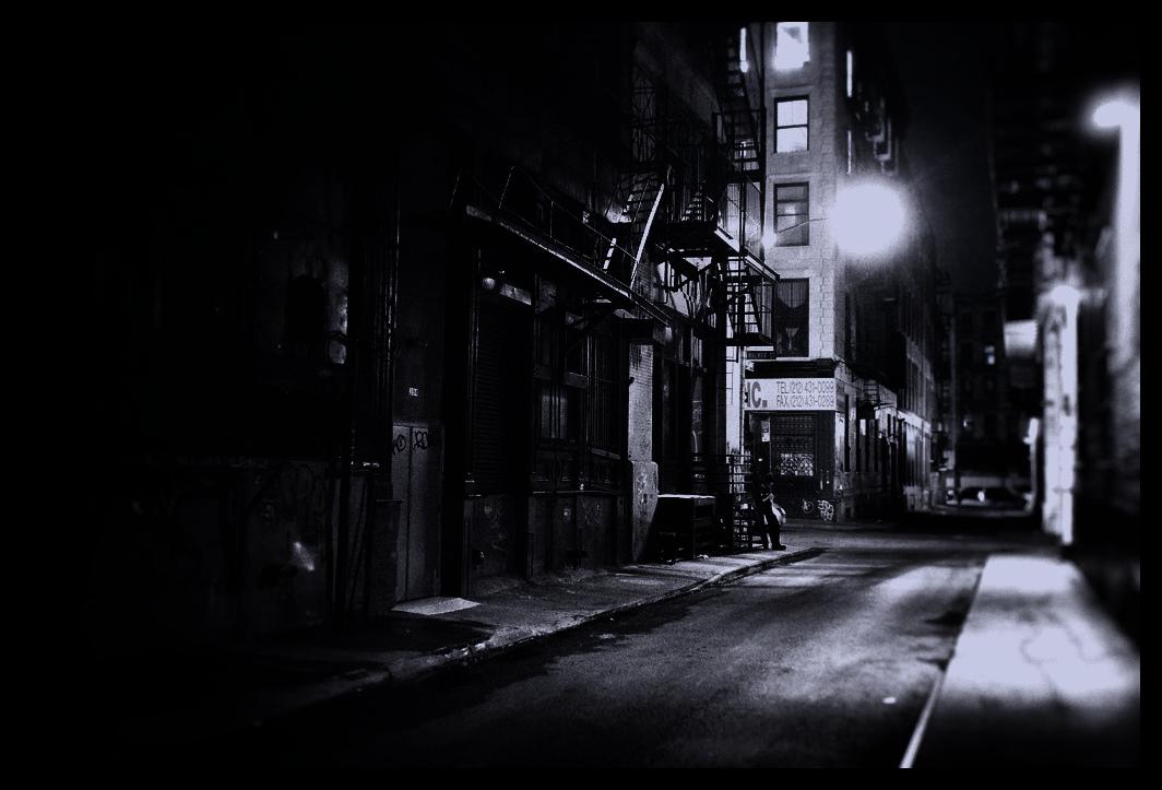 NYC Alley   Gotham HD Wallpaper   Hot Wallpapers HD