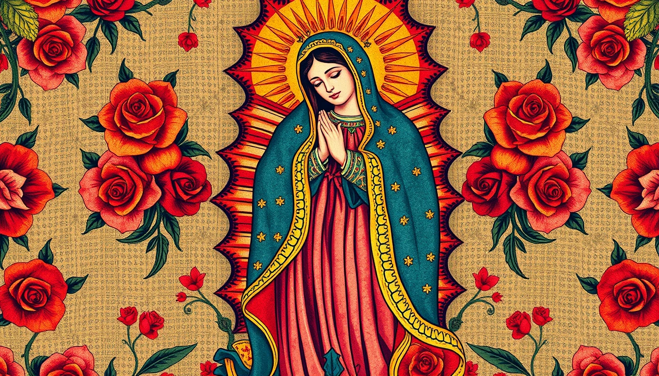 Guadalupe Wallpaper