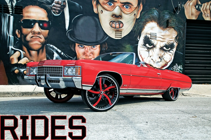 Chevrolet Lowriders Tuning Wheels Red Cars Impala Wallpaper