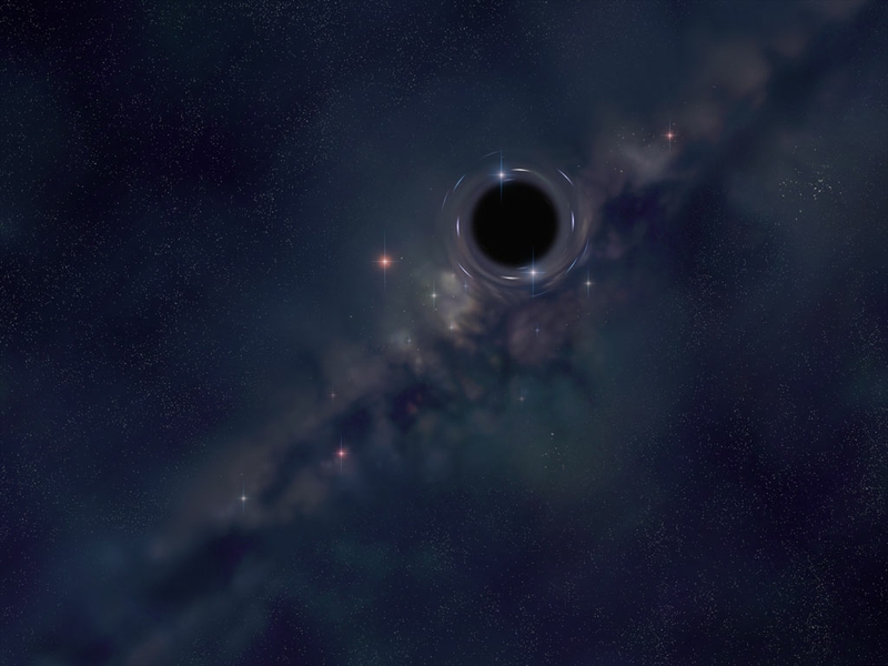 Star Event Horizon Black Hole Space Other HD Desktop Wallpaper