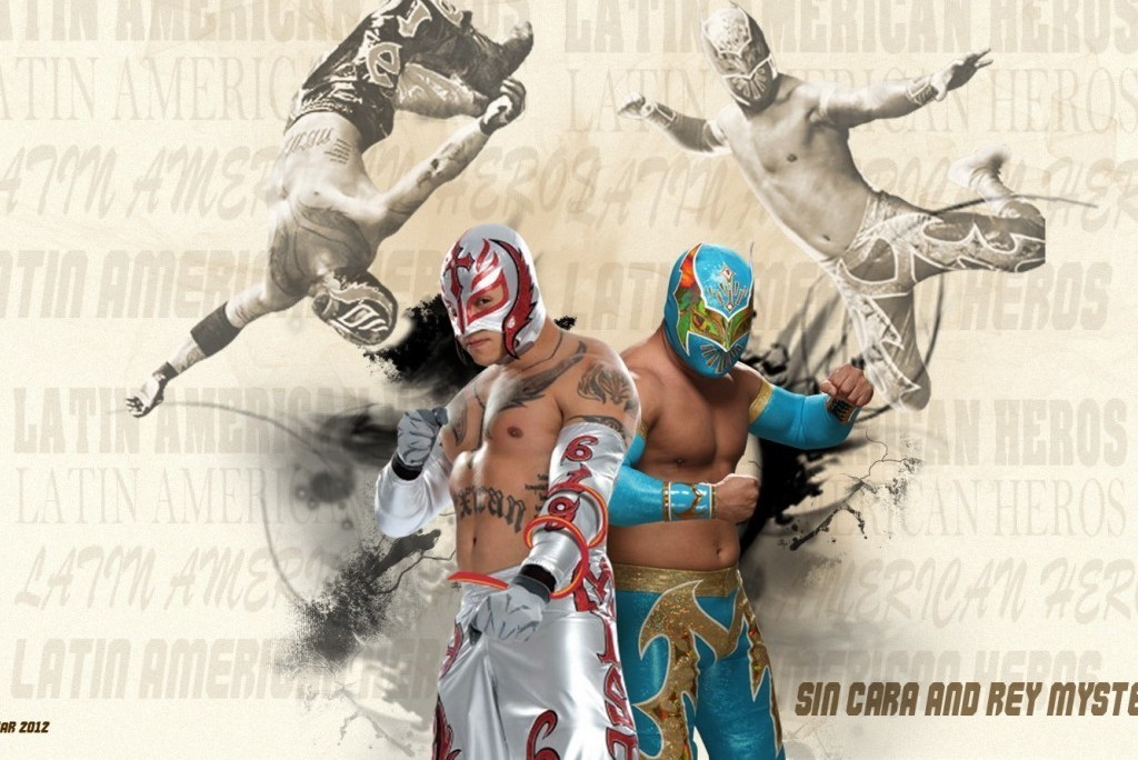 WWE Lucha Libre Why Rey Mysterio vs Sin Cara Is Inevitable 1024x684