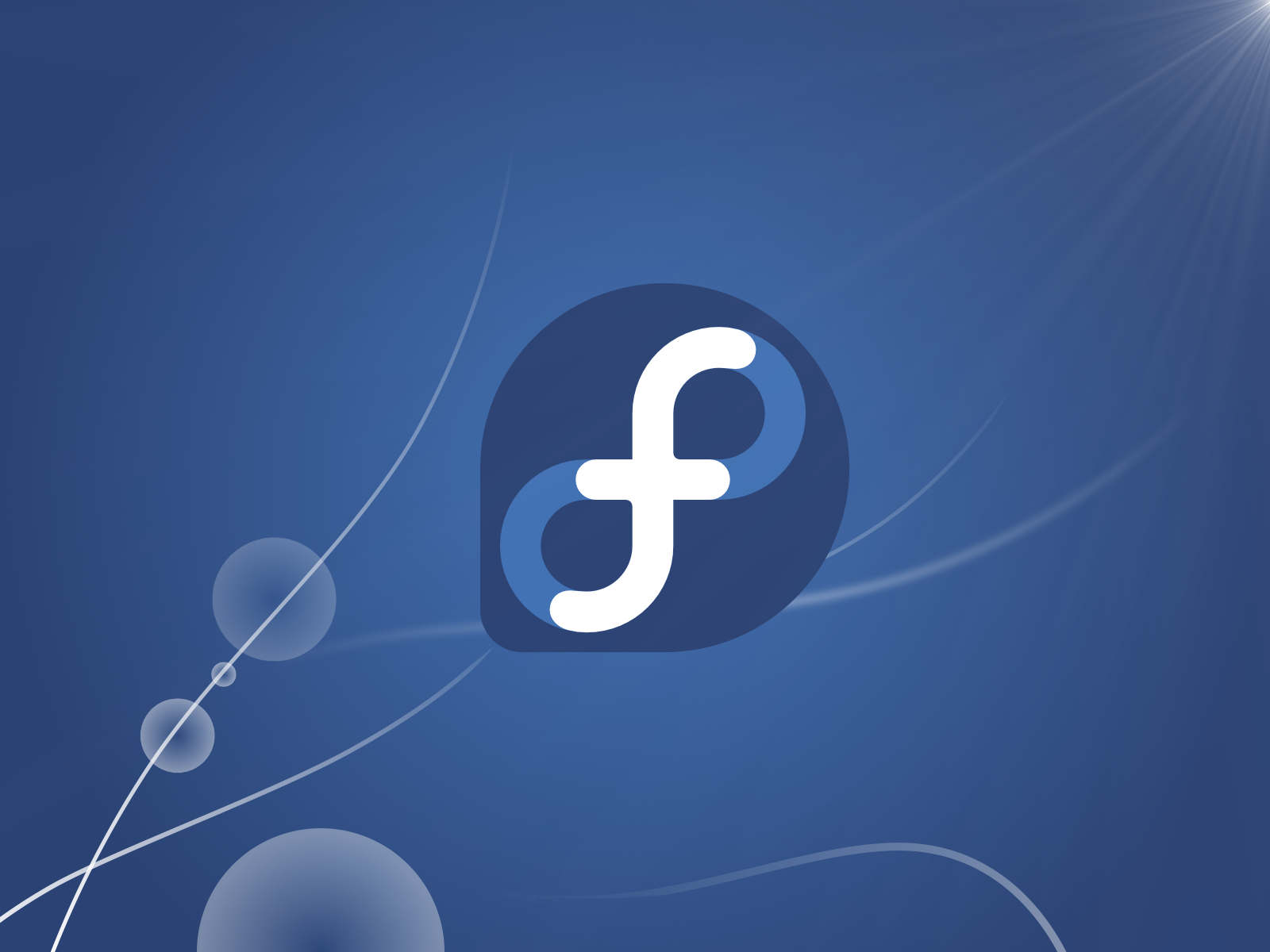 Fedora Wallpaper Linux Red Hat