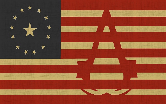 iPhone Wallpaper American Flag