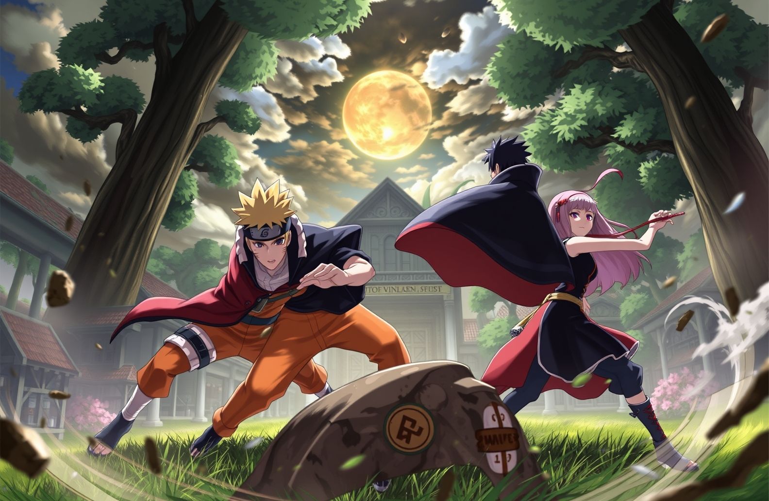 Naruto Wallpaper