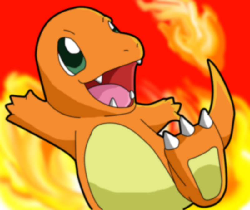 Fire Type Pokemon Image HD Wallpaper And Background
