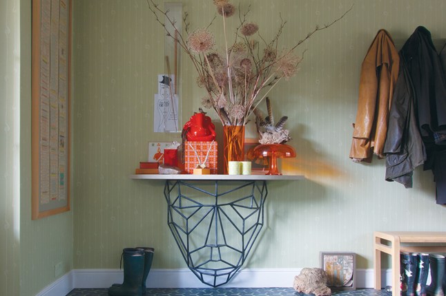 Decorate With Geometric Pattern Ashley Hicks Houseandgarden Co Uk