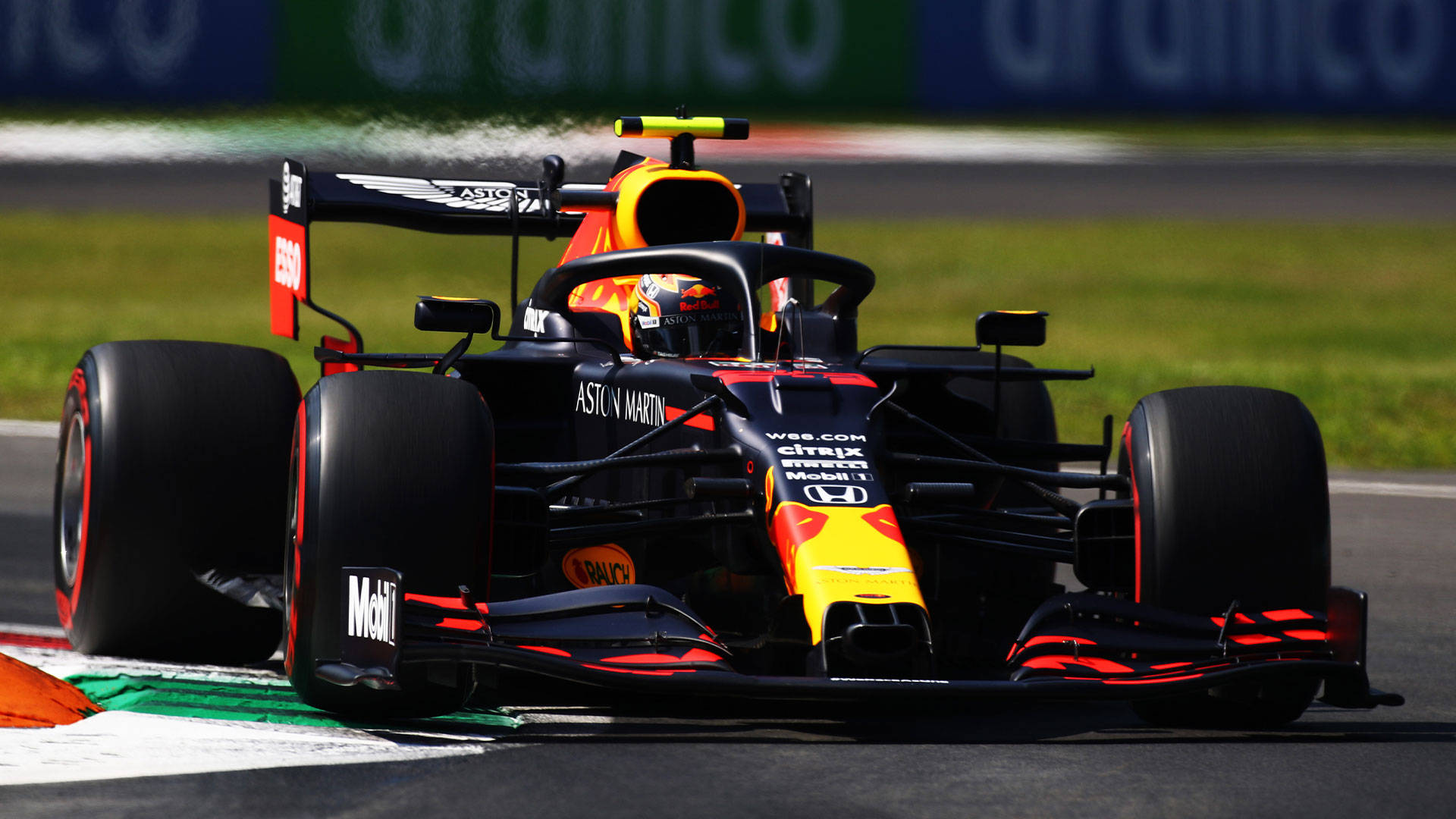 Red Bull F1 Wallpaper