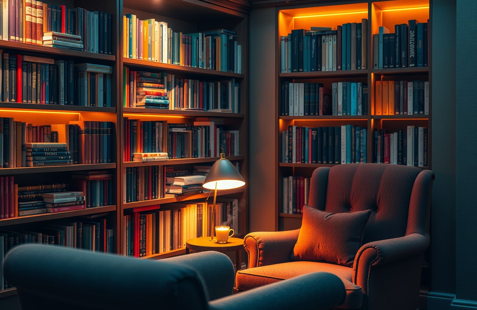 Book Wallpaper Hd