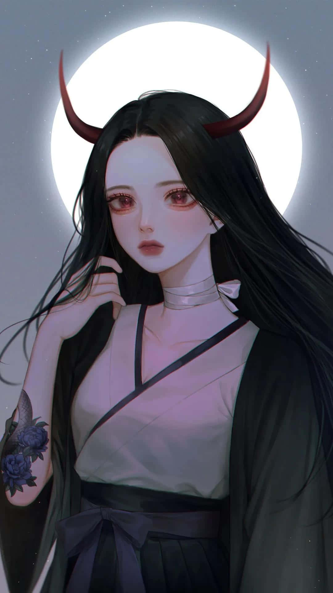 Dark Aesthetic Anime Pfp Wallpaper