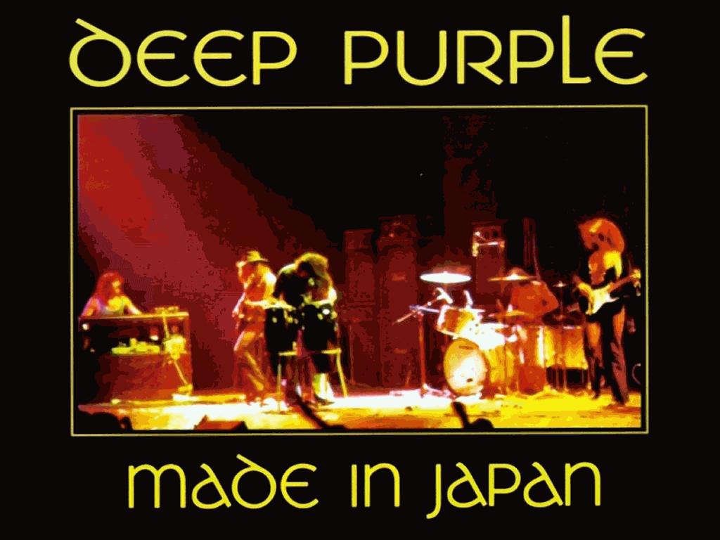 Metalpaper Deep Purple Wallpaper