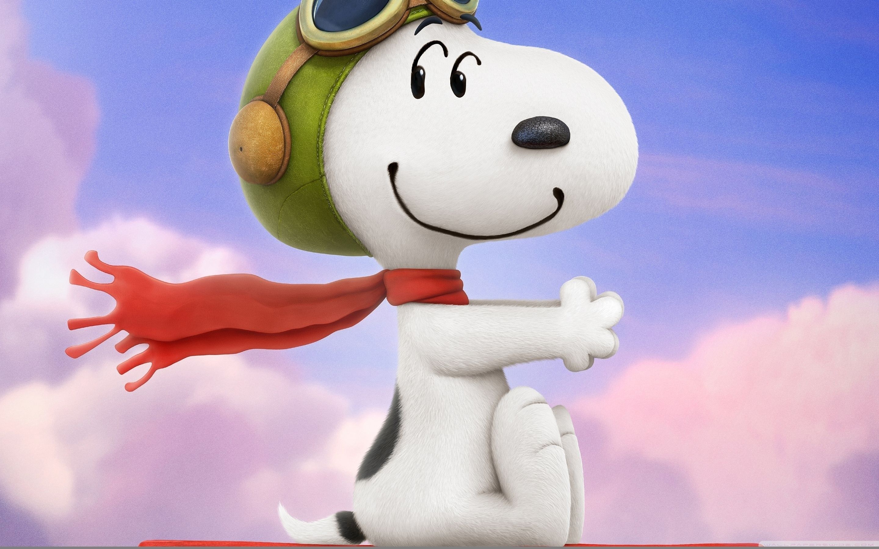Peanuts Desktop Wallpaper