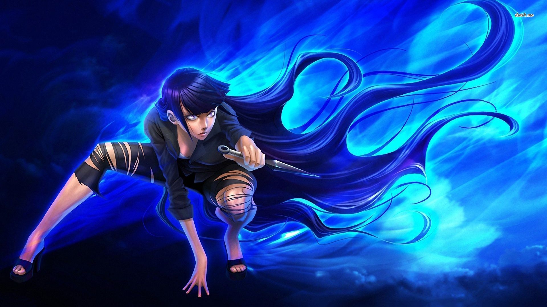 Free download Hyuga Naruto wallpaper 1280x800 Hinata Hyuga Naruto