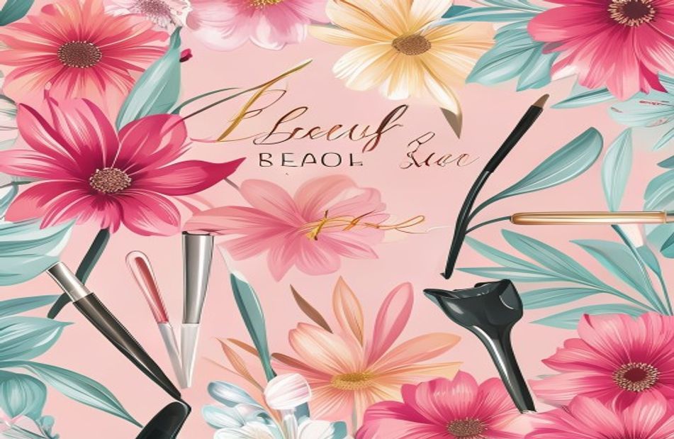 Beauty Salon Wallpaper