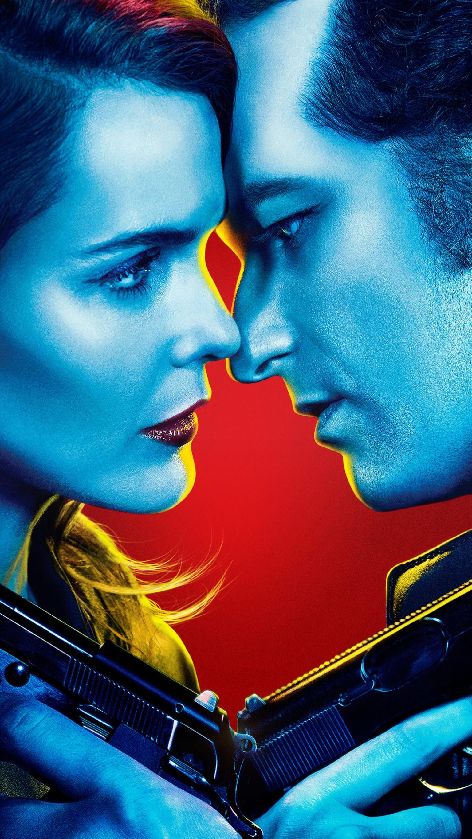 The Americans Phone Wallpaper Moviemania