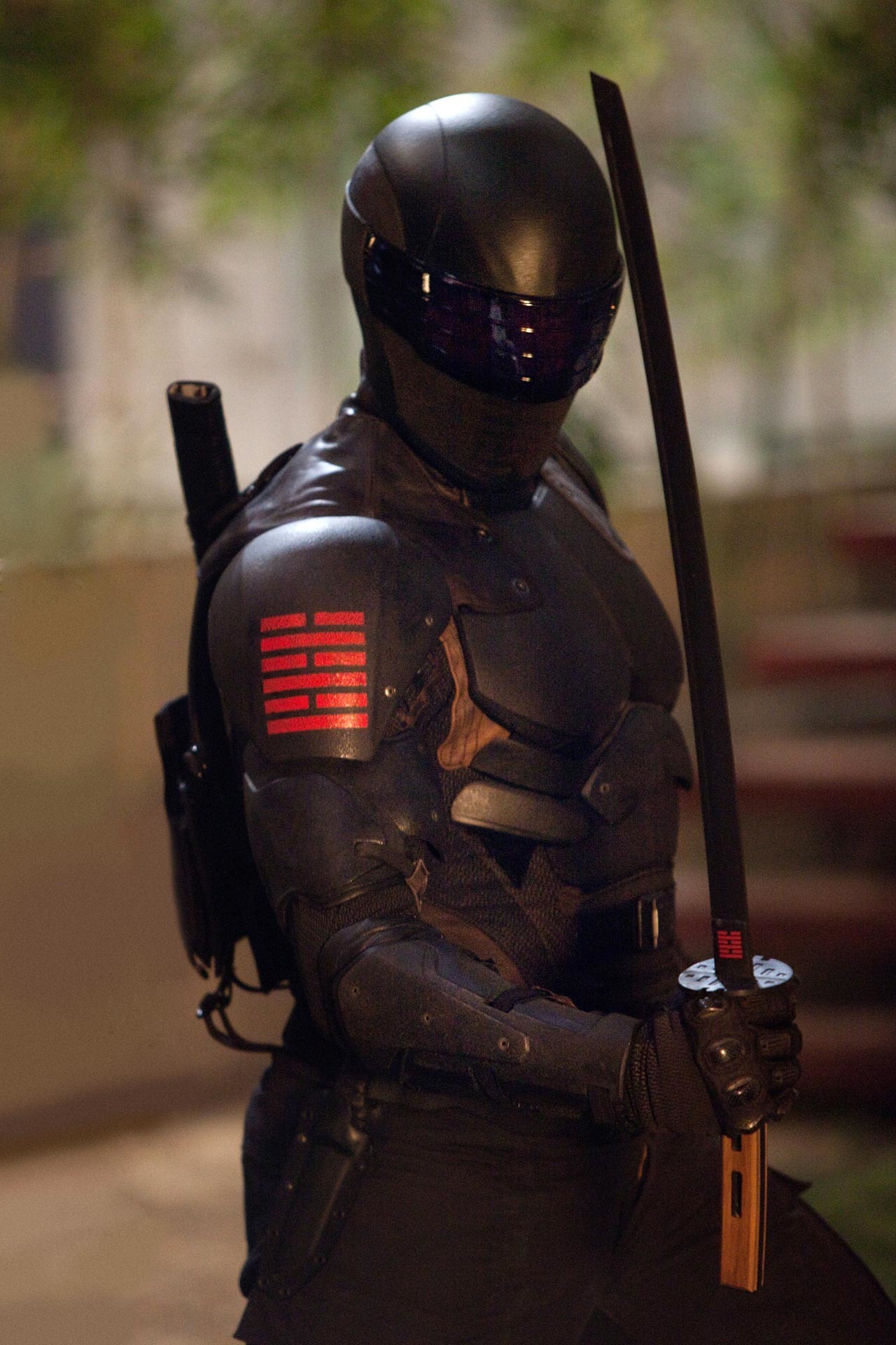 Gi Joe Snake Eyes Wallpaper