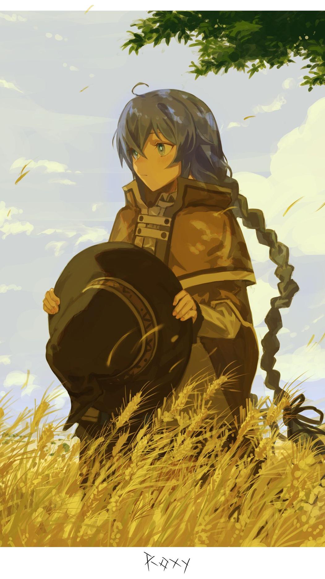 T I Xu Ng Apk Mushoku Tensei Wallpaper HD 4k Cho Android