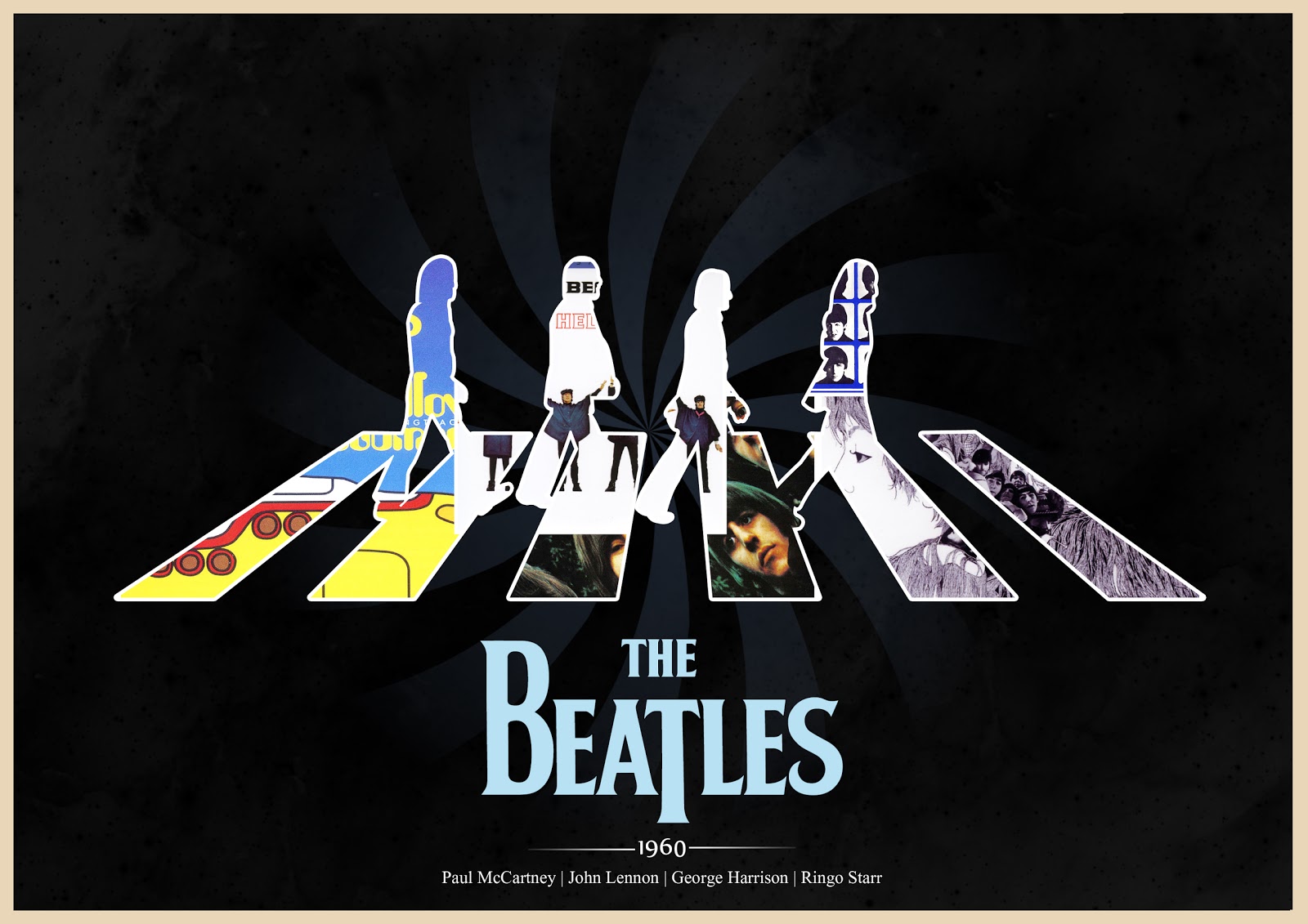 HD Pc Desktop Wallpaper The Beatles Legend Roke