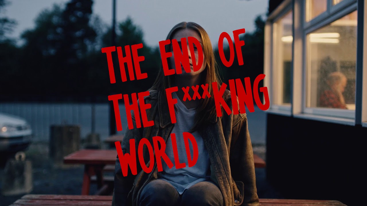 The End Of F Ing World Clip From Channel For
