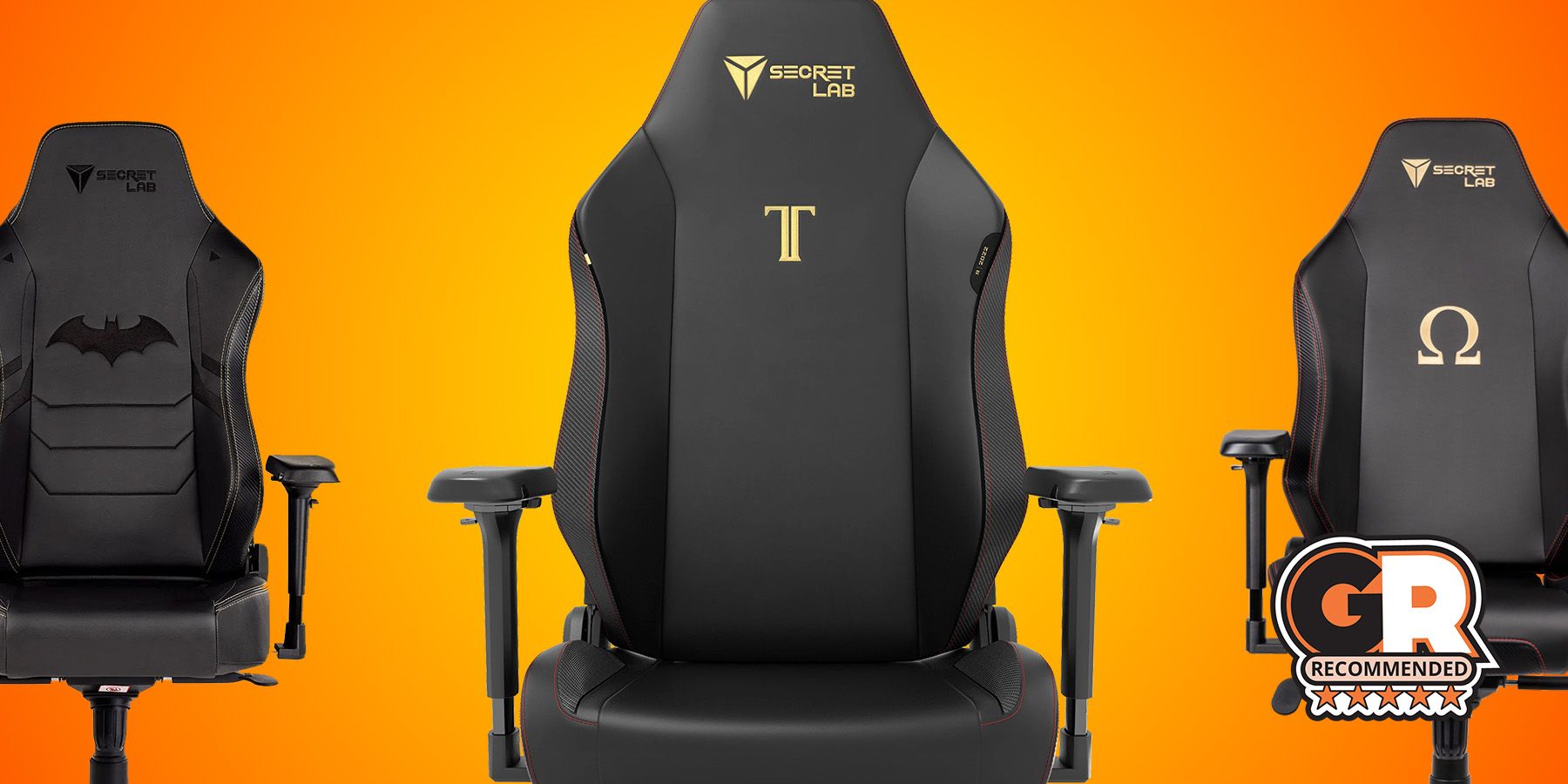 Best Secretlab Gaming Chairs In Wallpaper