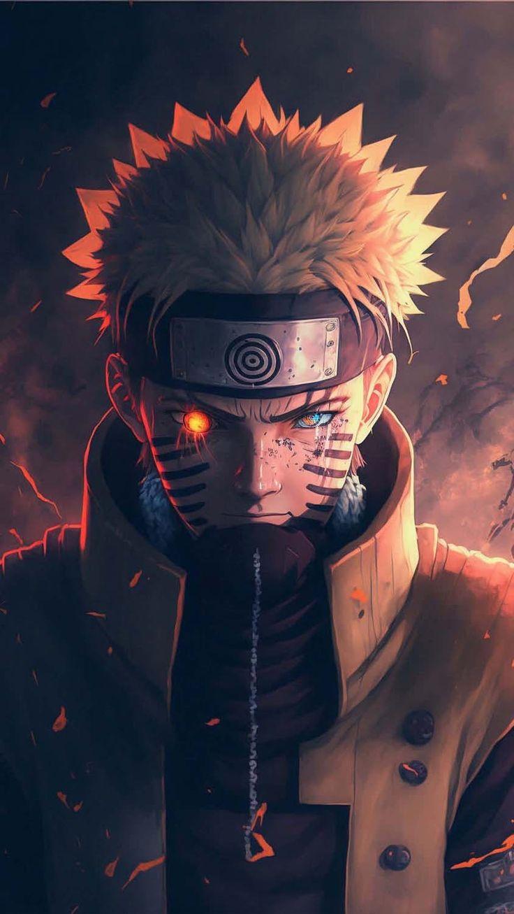 Naruto Angry IPhone Wallpaper HD IPhone Wallpapers iPhone
