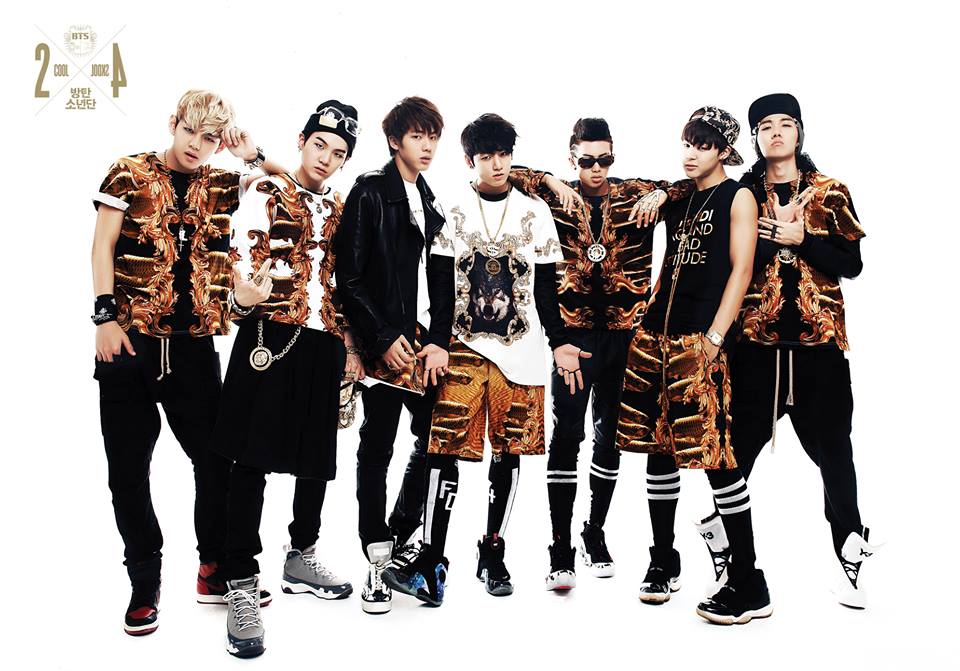 Kpop Lyrics Hangeul Rom and Eng Bangtan Boys Profile