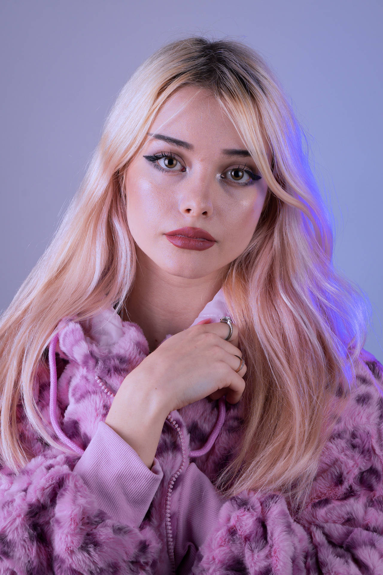 Female Model Wallpaper