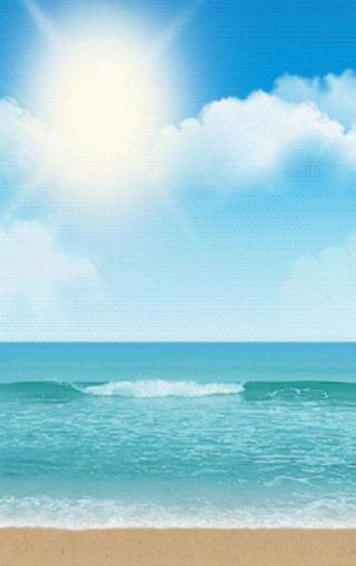 Beach Live Wallpaper for Android  Download the APK from Uptodown