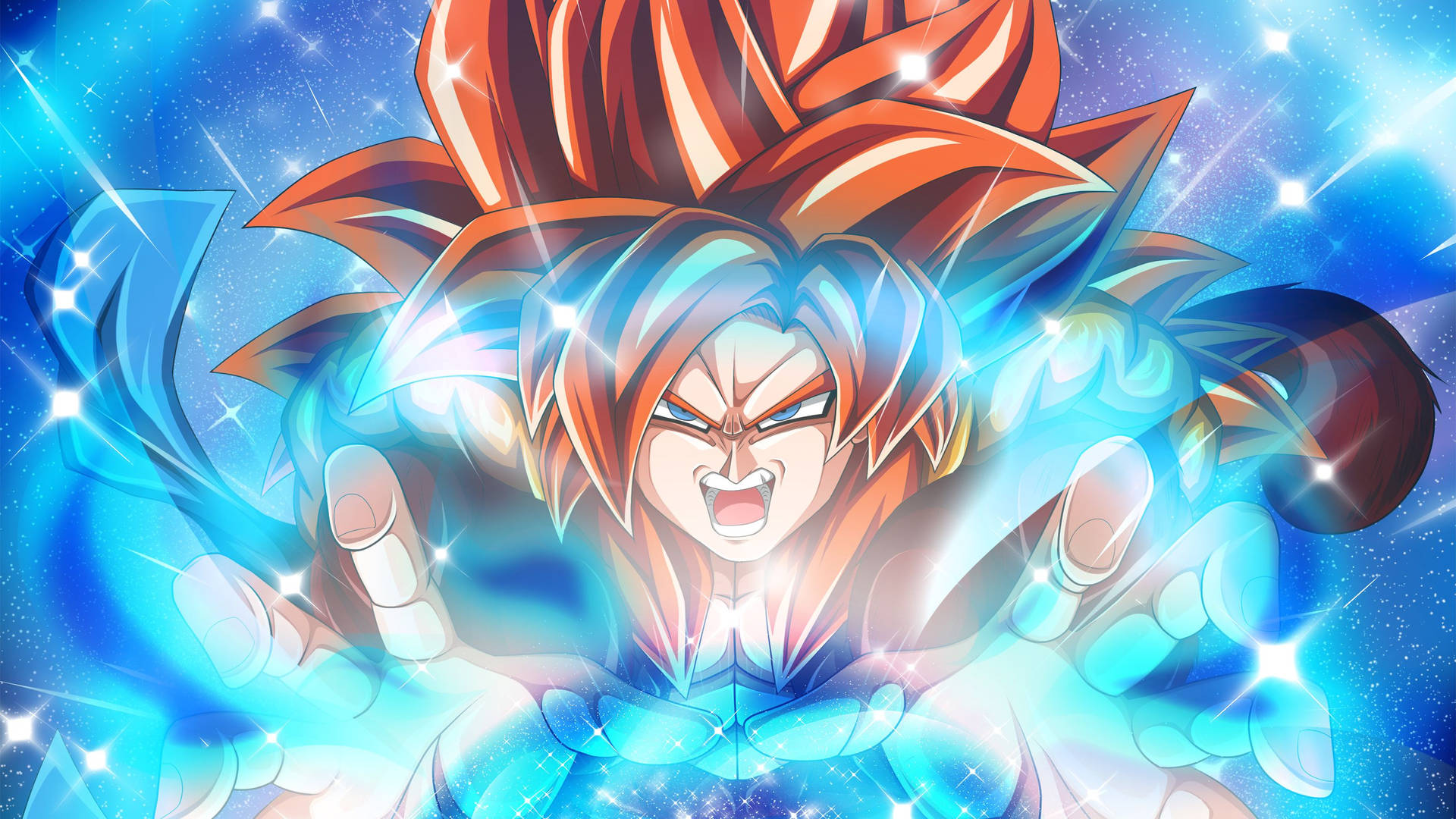 Dbz 4k Wallpaper