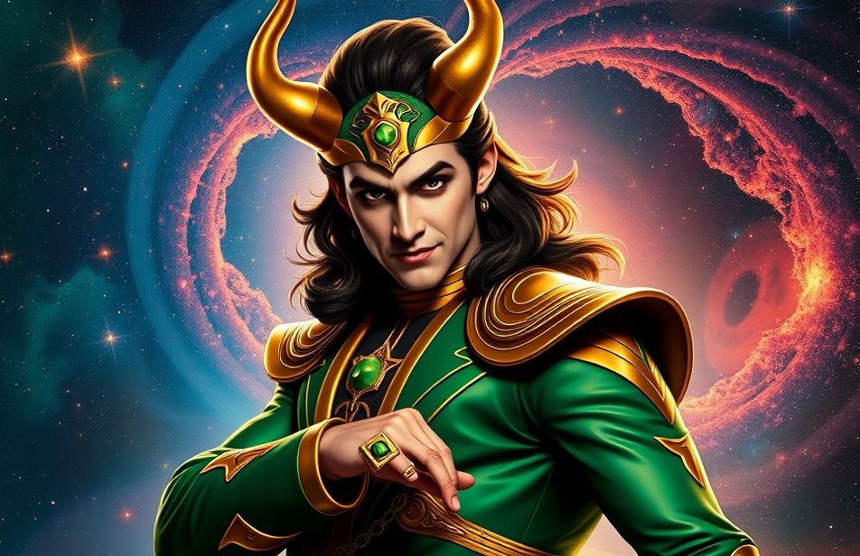 Loki Wallpaper HD