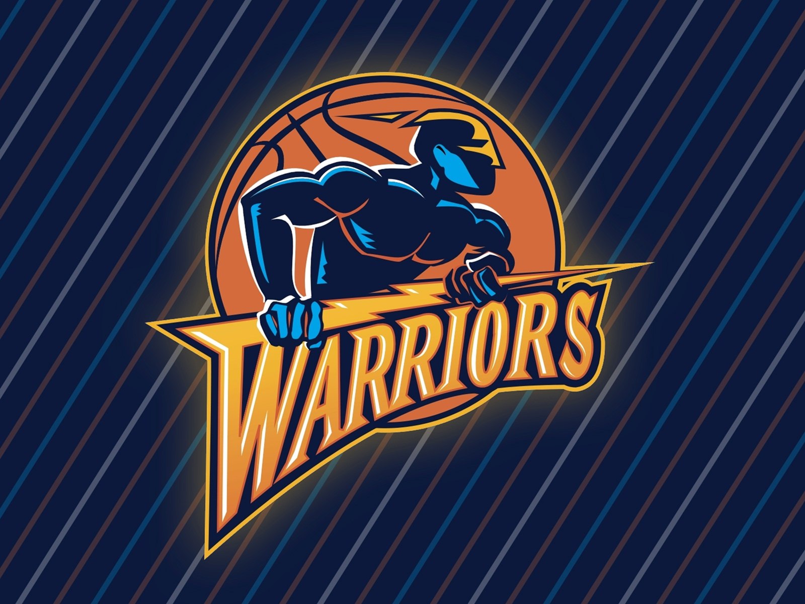Best Golden State Warriors Logo Wallpaper Live